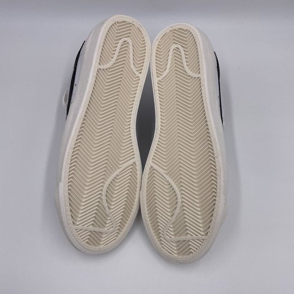 Nike Blazer Low ' 77 White / Black Womens Shoes - Picture 6 of 8